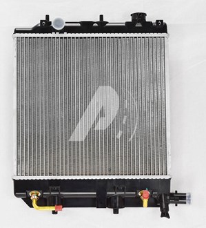 MAZDA 121 Metro, Auto and Manual, 1999-2002 (Large Bottom Tank)